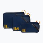 Zestaw organizerów American Tourister Packing S/M/L 3 szt. navy/orange