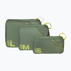 Zestaw organizerów American Tourister Packing S/M/L 3 szt. olive/lime