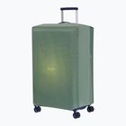 Pokrowiec na walizkę American Tourister Foldable Luggage L olive/lime