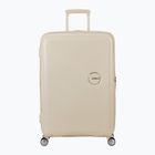 Walizka podróżna American Tourister Soundbox 77 110 l coconut sand