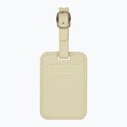 Zawieszka do bagażu American Tourister Luggage Tag 2 szt. coconut sand
