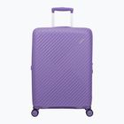 Walizka podróżna American Tourister Diablast Spinner 81 l purple pulse