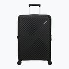 Walizka podróżna American Tourister Diablast Spinner 81 l black code