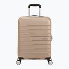 Walizka podróżna American Tourister Flashline Spinner 55 34 l ivory gold