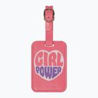 Zawieszka do bagażu American Tourister Luggage Tag Print 2 szt. girl power