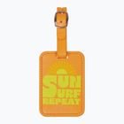 Zawieszka do bagażu American Tourister Luggage Tag Print 2 szt. sun surf repeat