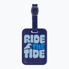 Zawieszka do bagażu American Tourister Luggage Tag Print 2 szt. ride the tide