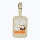 Zawieszka do bagażu American Tourister Luggage Tag Print 2 szt. coco loco
