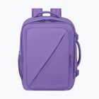 Plecak miejski American Tourister Take2Cabin Casual MS Puff 26,5 l purple pulse