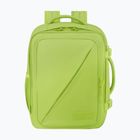 Plecak miejski American Tourister Take2Cabin Casual MS Puff 26,5 l hyper lime