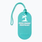 Zawieszka do bagażu American Tourister Luggage Tag Fun 2 szt. sun surf repeat