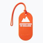 Zawieszka do bagażu American Tourister Luggage Tag Fun 2 szt. adventure is calling