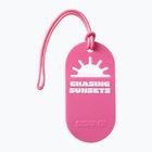 Zawieszka do bagażu American Tourister Luggage Tag Fun 2 szt. chasing sunsets