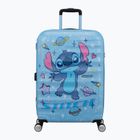 Walizka podróżna American Tourister Disney Wavebreaker 64 l stitch universe