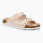Klapki damskie O'Neill Sandy Low pale nude