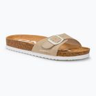 Klapki damskie O'Neill Soland Low tan