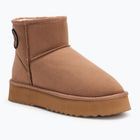 Śniegowce damskie O'Neill Besiana Platform Mid warm taupe