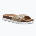 Klapki damskie O'Neill Solana Slider Low tan