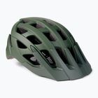 Kask rowerowy Lazer Roller matte dark/green