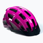 Kask rowerowy Lazer Petit DLX pink/black