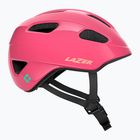 Kask rowerowy dziecięcy Lazer Pnut KC fuchsia