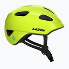 Kask rowerowy dziecięcy Lazer Nutz 2.0 KinetiCore flash yellow