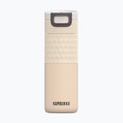 Kubek termiczny Kambukka Etna Grip 500 ml black barely beige