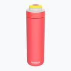 Butelka termiczna Kambukka Lagoon Insulated 600 ml fluo fantasy