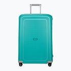 Walizka podróżna Samsonite S'cure Spinner 102 l aqua blue