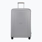 Walizka podróżna Samsonite S'cure Spinner 102 l silver