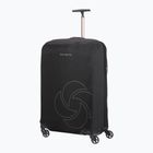 Pokrowiec na walizkę Samsonite Foldable Luggage Cover M/L black