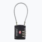 Kłódka Samsonite Cablelock 3 Dial Tsa black
