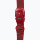 Pas spinający do walizki Samsonite Luggage Strap/Tsa Lock red