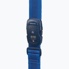 Pas spinający do walizki Samsonite Luggage Strap/Tsa Lock midnight blue