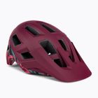 Kask rowerowy Lazer Coyote matte red rainforest
