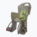 Fotelik rowerowy Polisport Koolah FF 29 brown