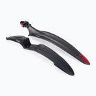 Błotniki rowerowe Polisport Cross Country Evo MTB set black