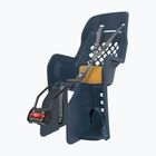 Fotelik rowerowy Polisport Joy FF denim/yellow