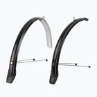 Błotniki rowerowe Polisport Towny set black