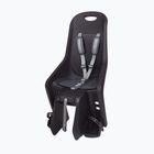 Fotelik rowerowy Polisport Bubbly Maxi Plus CFS black/dark grey