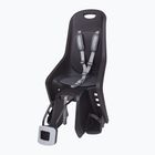 Fotelik rowerowy Polisport Bubbly Maxi Plus FF black/dark grey