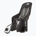 Fotelik rowerowy Polisport Bubbly Maxi Plus 29 black/dark grey