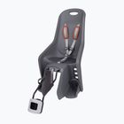 Fotelik rowerowy Polisport Bubbly Maxi Plus 29 charcoal grey/brown