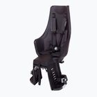Fotelik rowerowy bobike Exclusive Maxi Plus Led urban black