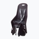 Fotelik rowerowy Polisport Bubbly Maxi Mik HD black/dark grey