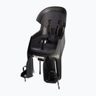 Fotelik rowerowy bobike Exclusive Maxi Evolve urban black
