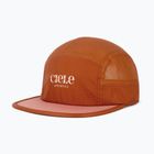 Czapka z daszkiem Ciele Athletics GOCap EQ Nouveau gingerbread