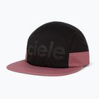 Czapka z daszkiem Ciele Athletics GOCap Comp Century black penny