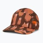 Czapka z daszkiem Ciele Athletics GOCap Field AllOverPrint Cheetah oak