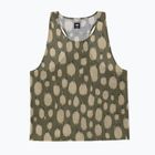 Koszulka do biegania męska Ciele Athletics ICNSinglet Cheetah kombu